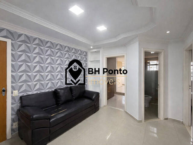 Apartamento para Locação em Belo Horizonte - 2