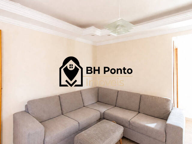 #245 - Apartamento para Venda em Belo Horizonte - MG - 1