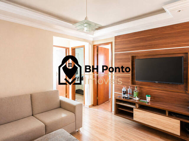 #245 - Apartamento para Venda em Belo Horizonte - MG - 2