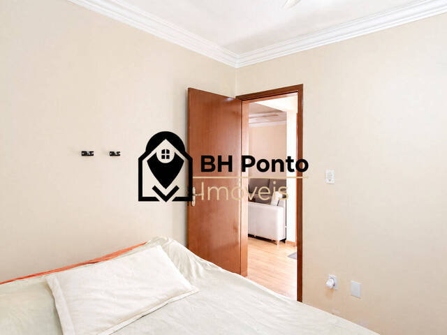 #245 - Apartamento para Venda em Belo Horizonte - MG - 3