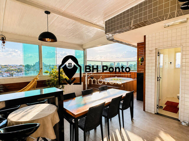 #246 - Apartamento para Locação em Belo Horizonte - MG - 2