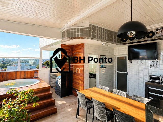 #246 - Apartamento para Locação em Belo Horizonte - MG - 1