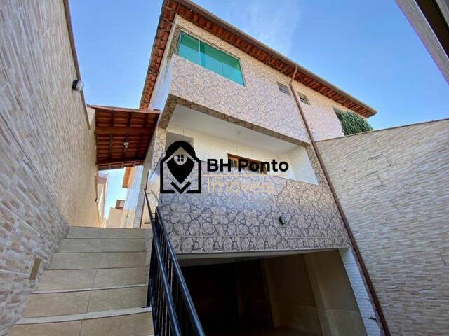 #248 - Casa para Venda em Belo Horizonte - MG - 1