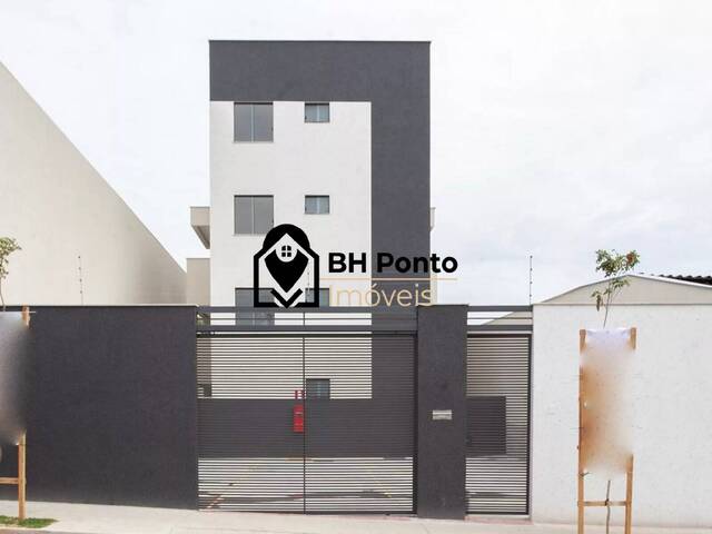 #250 - Apartamento para Venda em Belo Horizonte - MG - 1