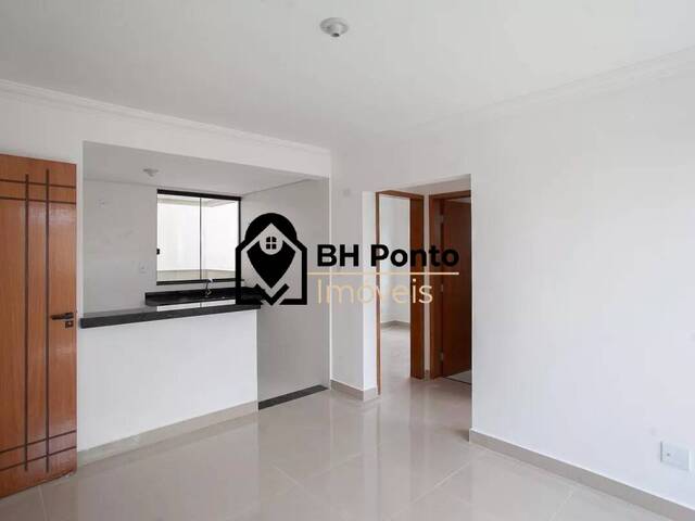 #250 - Apartamento para Venda em Belo Horizonte - MG - 3