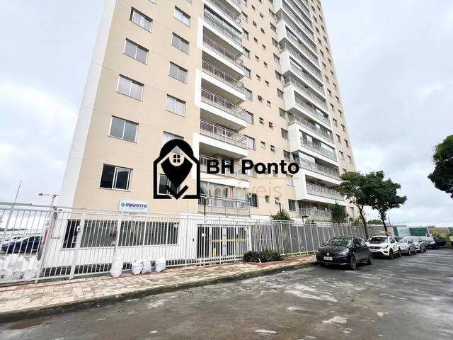 #251 - Apartamento para Locação em Belo Horizonte - MG - 1