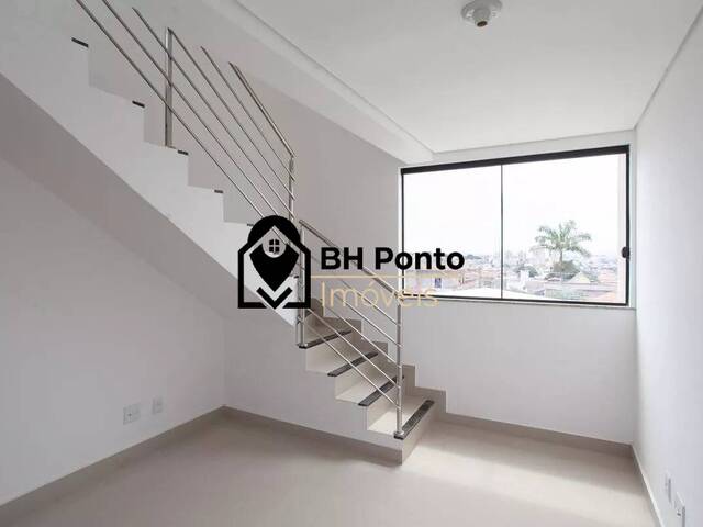 #252 - Apartamento para Venda em Belo Horizonte - MG - 1