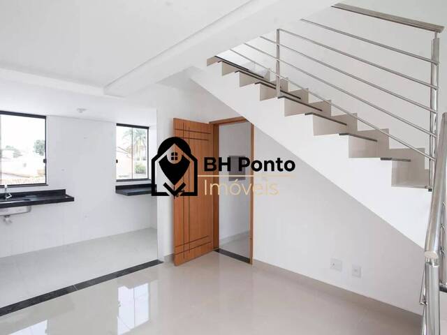 #252 - Apartamento para Venda em Belo Horizonte - MG - 3