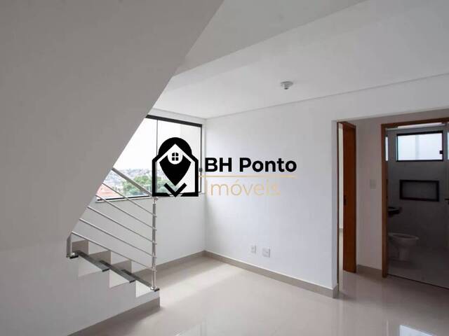 #252 - Apartamento para Venda em Belo Horizonte - MG - 2