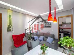 #1598 - Apartamento para Venda em Belo Horizonte - MG