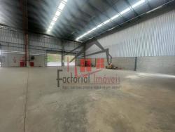 #2516 - Galpão para Locação em Betim - MG