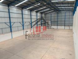 #2716 - Galpão para Locação em Betim - MG