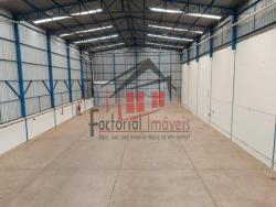 #2716 - Galpão para Locação em Betim - MG