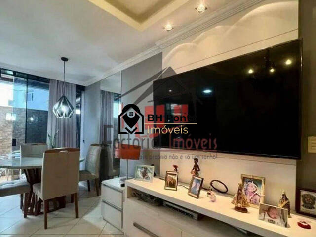 #1549 - Apartamento para Venda em Belo Horizonte - MG - 2