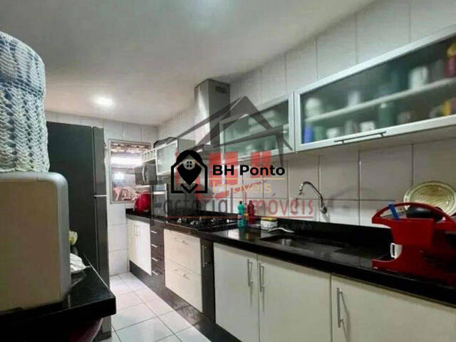 #1549 - Apartamento para Venda em Belo Horizonte - MG - 3