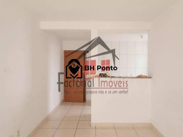 #1597 - Apartamento para Venda em Belo Horizonte - MG - 1