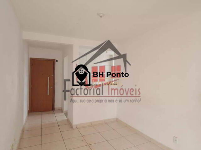 #1597 - Apartamento para Venda em Belo Horizonte - MG - 2