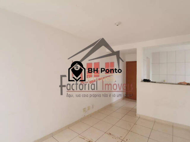 #1597 - Apartamento para Venda em Belo Horizonte - MG - 3