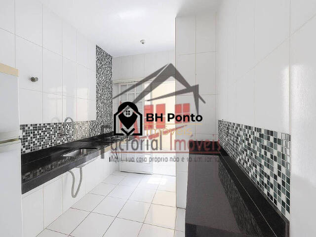 #229 - Apartamento para Venda em Belo Horizonte - MG - 1