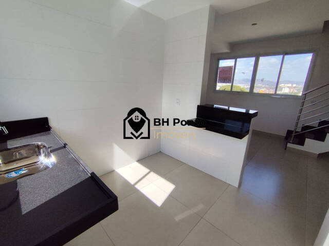 #0234 - Apartamento para Venda em Belo Horizonte - MG - 1
